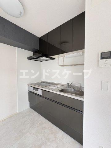 コンフォートレジデンス宮子　Ｂのキッチン|高崎、前橋のお部屋探しはエンドスケープまで！お客様の理想お聞かせ下さい♪