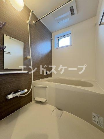 コンフォートレジデンス宮子　Ｂの浴室|高崎、前橋のお部屋探しはエンドスケープまで！お客様の理想お聞かせ下さい♪
