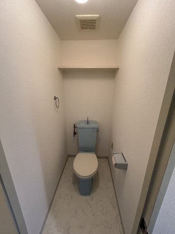 ヴェルテスIKEMOTOのトイレ|トイレです