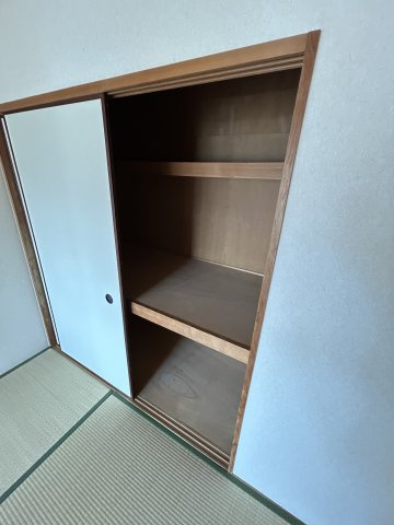 ヴェルテスIKEMOTOの収納|便利な収納スペースです