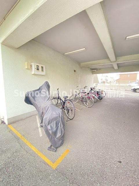 ヴェルテスIKEMOTOのその他共用部分