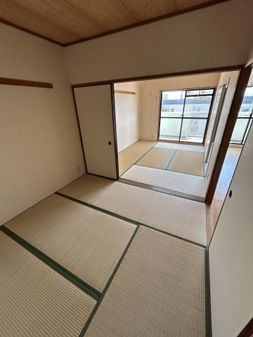ヴェルテスIKEMOTOの寝室|落ち着いた色調の寝室です