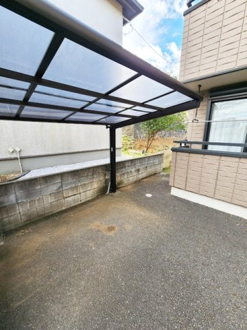 横浜市戸塚区舞岡町のアパートのその他共用部分
