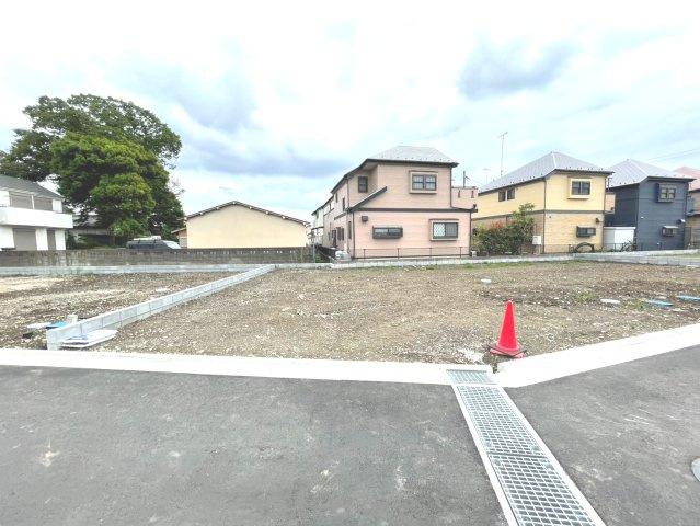 昭島宮沢町第２期　建築条件付売地　全１４区画　１１区画