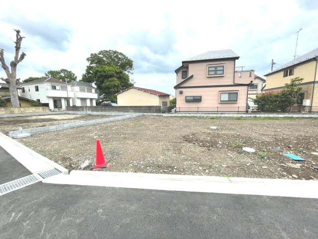 昭島宮沢町第２期　建築条件付売地　全１４区画　１１区画の外観