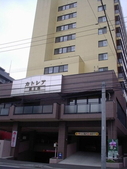 【エントランス】カトレア南8条