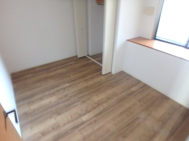【寝室】 | ソアール門戸荘 | 洋室です