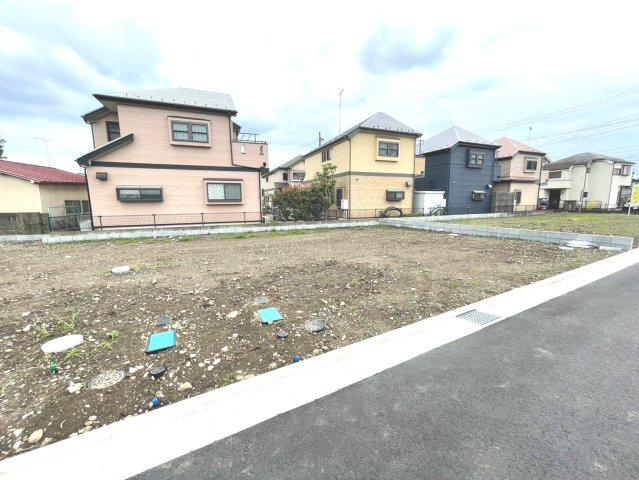 昭島宮沢町第２期　建築条件付売地　全１４区画　１２区画の外観
