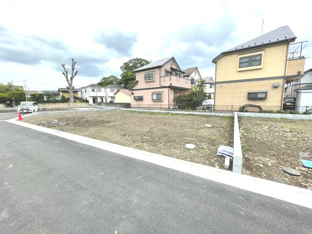 昭島宮沢町第２期　建築条件付売地　全１４区画　１２区画の外観
