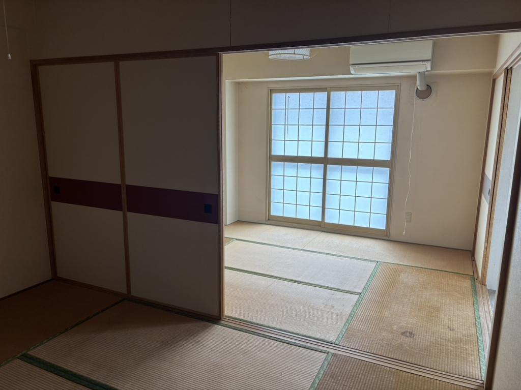 北見市山下町５丁目１番１４号　中古マンション山下町(ロジェ山下通）の和室