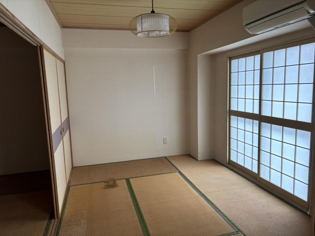 北見市山下町５丁目１番１４号　中古マンション山下町(ロジェ山下通）の和室