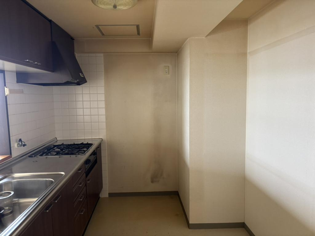 北見市山下町５丁目１番１４号　中古マンション山下町(ロジェ山下通）のキッチン