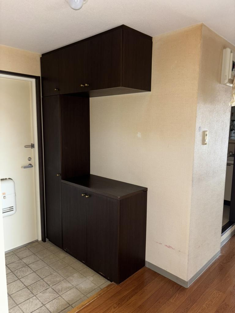 北見市山下町５丁目１番１４号　中古マンション山下町(ロジェ山下通）の玄関