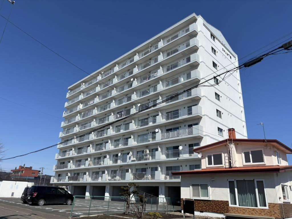 北見市山下町５丁目１番１４号　中古マンション山下町(ロジェ山下通）