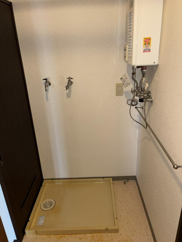 北見市山下町５丁目１番１４号　中古マンション山下町(ロジェ山下通）のランドリースペース