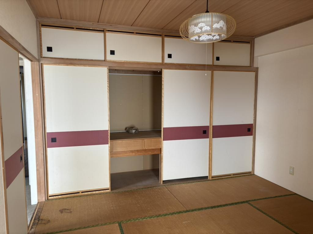 北見市山下町５丁目１番１４号　中古マンション山下町(ロジェ山下通）の和室