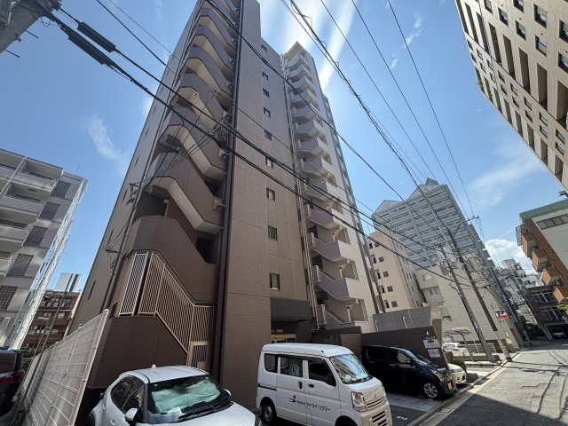カシマ河原町の外観