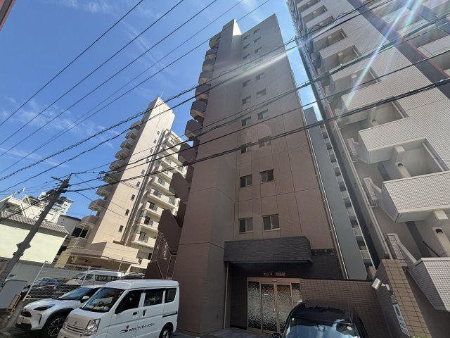 カシマ河原町の外観