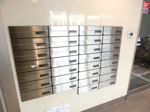 カシマ河原町のその他共用部分