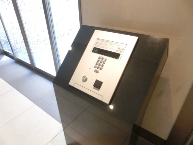 カシマ河原町のセキュリティ