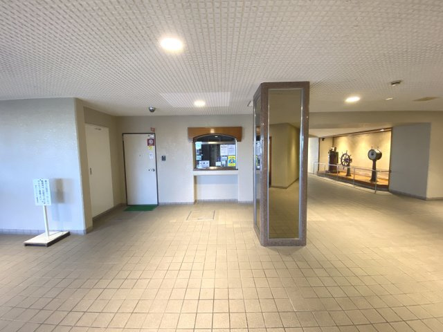 明石アーバンライフのその他共用部分