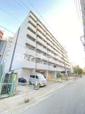 大阪市東淀川区西淡路１丁目の賃貸マンション