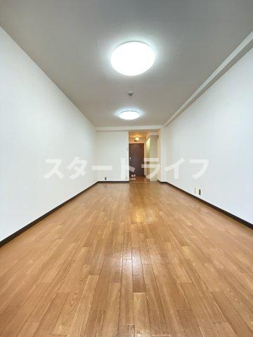 大阪市東淀川区西淡路１丁目の賃貸マンションの寝室