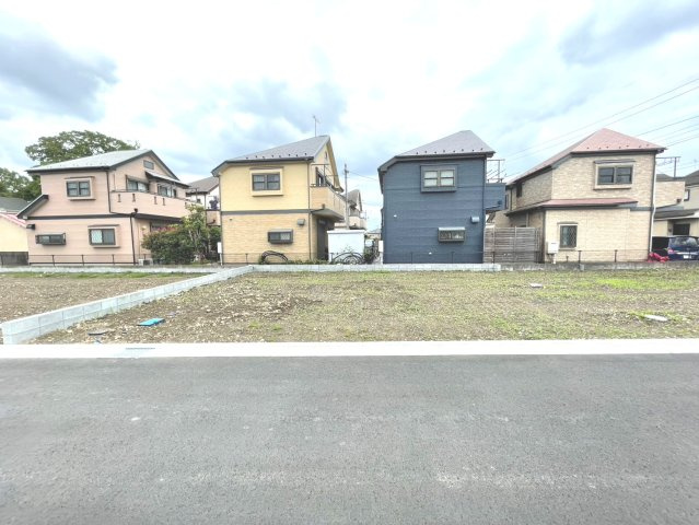 昭島宮沢町第２期　建築条件付売地　全１４区画　１３区画