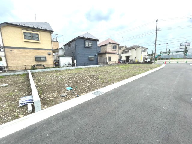 昭島宮沢町第２期　建築条件付売地　全１４区画　１３区画の外観