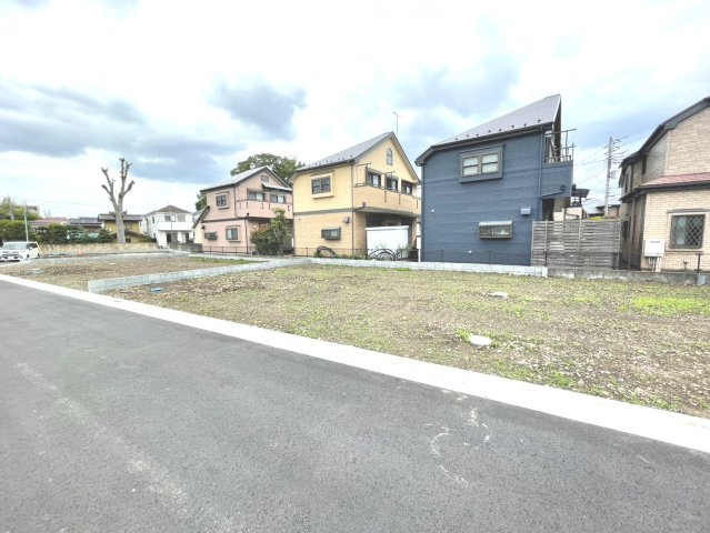 昭島宮沢町第２期　建築条件付売地　全１４区画　１３区画の外観