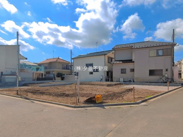 《仲介手数料無料》ふじみ野市長宮２丁目1-29新築一戸建てブルーミングガーデン