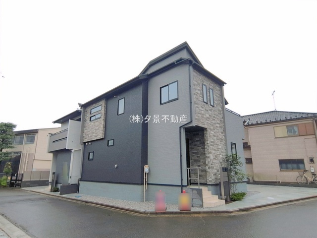 《仲介手数料無料》ふじみ野市長宮２丁目1-29新築一戸建てブルーミングガーデン