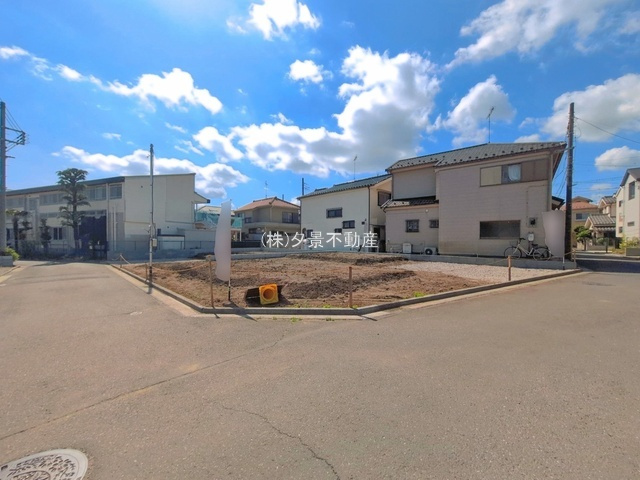 《仲介手数料無料》ふじみ野市長宮２丁目1-29新築一戸建てブルーミングガーデン