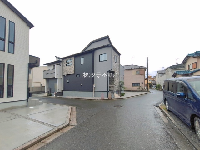 《仲介手数料無料》ふじみ野市長宮２丁目1-29新築一戸建てブルーミングガーデン