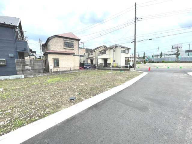 昭島宮沢町第２期　建築条件付売地　全１４区画　１４区画の外観