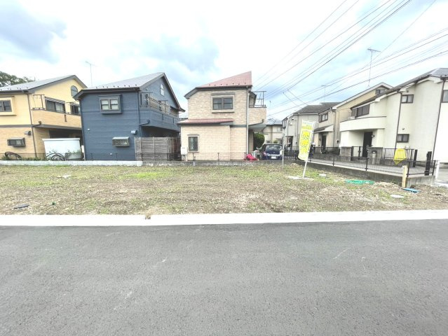 昭島宮沢町第２期　建築条件付売地　全１４区画　１４区画の外観