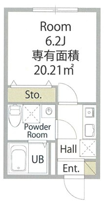 エテルノヴァローレ久米川