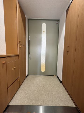 【玄関】カトレア南8条 