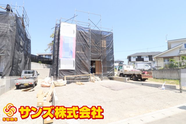 郡山市菜根３丁目　　　７号棟　　　桜小学校、郡山第３中学区