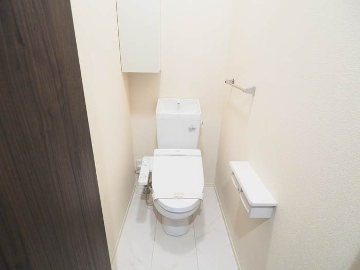 リヴェール美しが丘のトイレ|トイレ