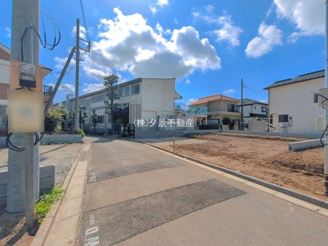 《仲介手数料無料》ふじみ野市長宮２丁目1-29新築一戸建てブルーミングガーデン