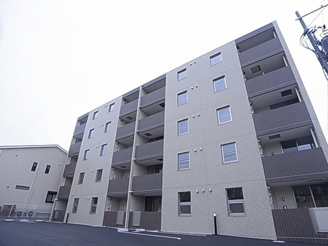 神戸市長田区神楽町３丁目の賃貸マンションの外観|外観
