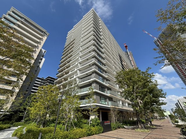 HARUMI FLAG SUN VILLAGE　F棟の画像