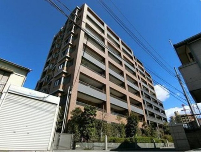 【外観】 | ライオンズ東京根岸レジデンス