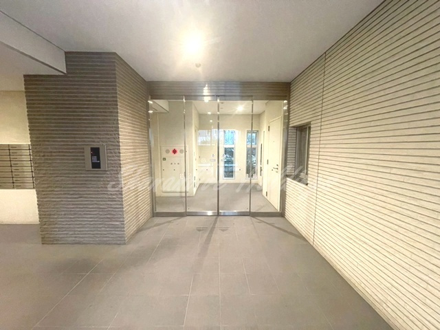 川崎市川崎区本町１丁目の賃貸マンションのセキュリティ