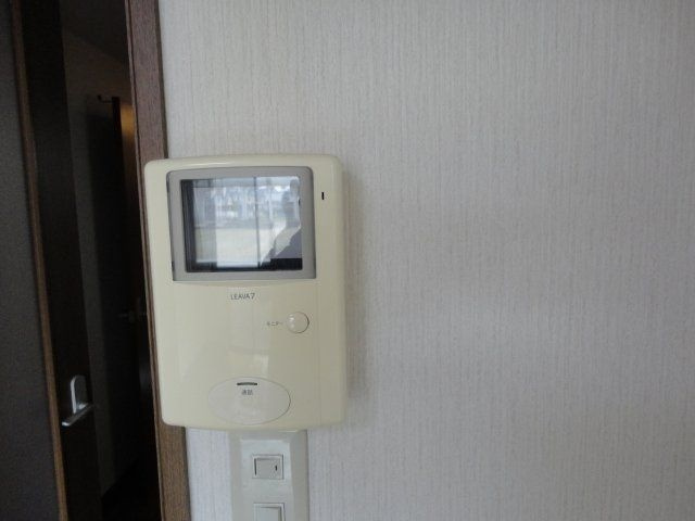 コンフィード水田のセキュリティ