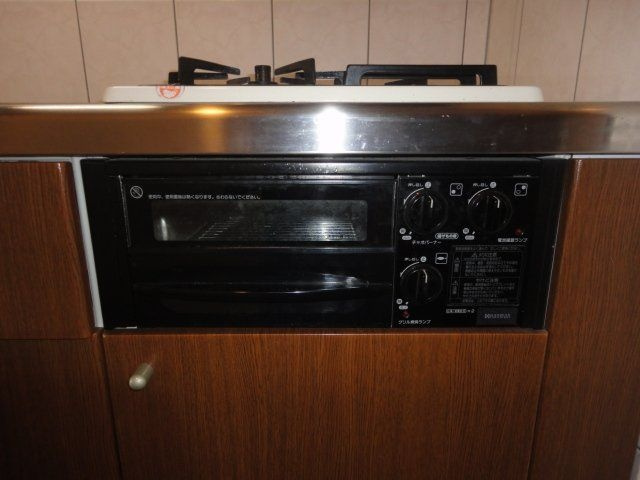 コンフィード水田のキッチン