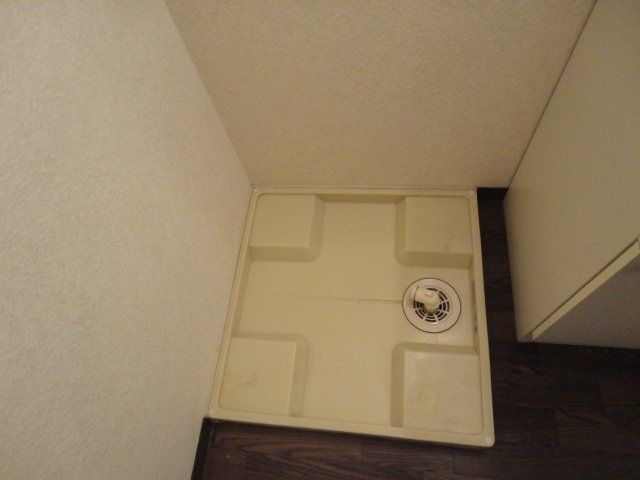 コンフィード水田の洗面所