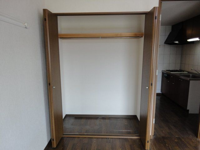 コンフィード水田の収納