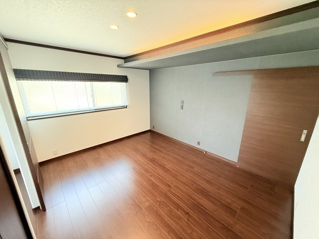 広川町川上　中古戸建の寝室